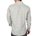 Stokholm Slim fit Uzun Kol Pamuk Ekose  Spor Erkek Gömlek