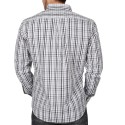 Berlin Slim Fit Uzun Kol Pamuk Spor Erkek Gömlek