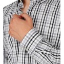 Berlin Slim Fit Uzun Kol Pamuk Spor Erkek Gömlek