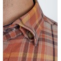 Slim Fit Uzun Kol Materyal Pamuk Spor Atkek Gömlek